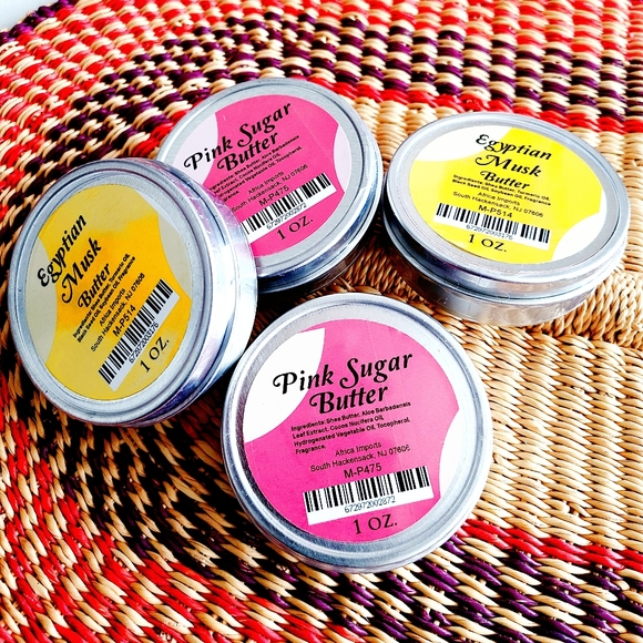 Pink Sugar Butter, Shea Butter Blend, Soft Skin - Picture 2 of 4